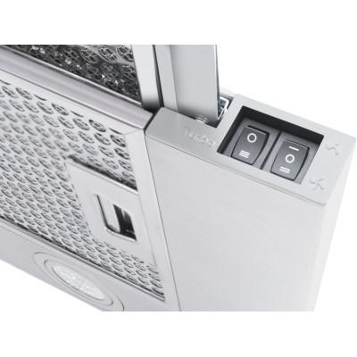 Витяжка Hansa вбудована, 60см, 417м3ч, нерж