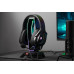 Гарнитура игровая 2E GAMING HG340, 7.1, USB-A, RGB, 2м, черный (2E-HG340BK)