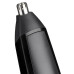 Набір для стрижки Babyliss, для бороди, вусів, голови і носа, акум., вібраційний мотор, насадок-6, сталь, чорний