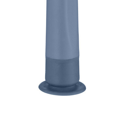 Щітка для миття посуду ARDESTO Solid 28.4х6.5х6см, пластик, блакитний Щітка для миття посуду ARDESTO Solid 28.4х6.5х6см, пластик, блакитний