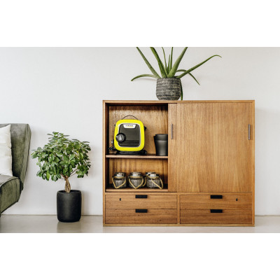 Мінімийка високого тиску Karcher K Mini 1400Вт 110бар 360л/год шланг 5м 3.9кг