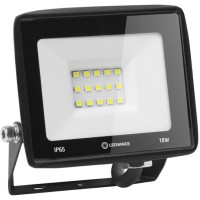 LEDVANCE Прожектор ECO 10Вт 1000Лм 6500K чорний