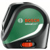 Bosch Нiвелiр лазерний UniversalLevel 3, до 10м, , ±0.5мм/м