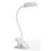 Philips Лампа настільна LED Reading Desk lamp Donutclip, білий