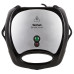 Мультимейкер Tefal Break time 700Вт, тефлон, 3 пластини, корпус-пластик, чорно-сріблястий