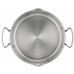 Каструля Tefal Duetto+, з кришкою, 6л, нержавіюча сталь Каструля Tefal Duetto+, з кришкою, 6л, нержавіюча сталь
