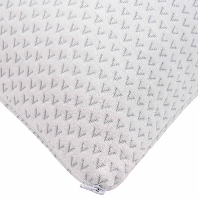 Подушка ортопедична ARDESTO Sleepwell, 50х70см, прямокутна, піна меморі, білий Подушка ортопедична ARDESTO Sleepwell, 50х70см, прямокутна, піна меморі, білий