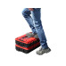 Einhell Кейс для інструменту E-Case S-F, 13.1х44.4х33см, поролоновий вкладиш Grid Foam Set, пластик