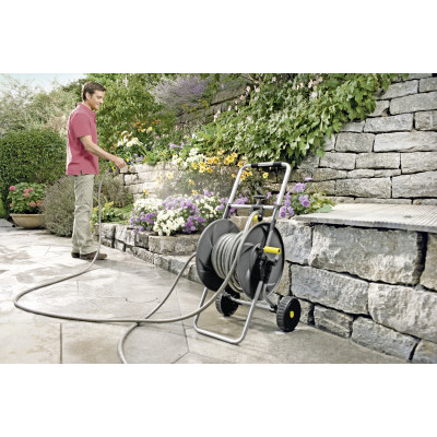 Karcher Візок для шланга металевий HT 80 M