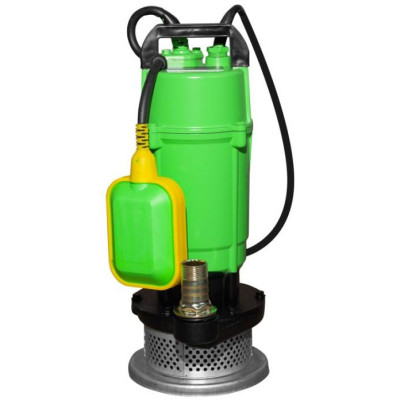 Насос дренажний Gartner QDX370, 370Вт, 3960л/год, висота 12м, глибина 3м, 7.54кг