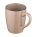 ARDESTO Чашка Emilia, 360мл, кераміка, коричневий