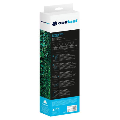 Cellfast Вішалка для садового інвентарю, 50  см