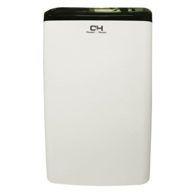 Осушувач повітря Cooper&Hunter CH-D009WD8-20LDWF, 20л.на добу, 50м.кв  , 160м3/год, 300Вт, дисплей, ел.кер-ня, WI-FI, іонізатор, таймер, авто вимк., білий