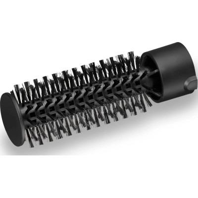 Фен-щітка Babyliss Perfect Finish, 1000Вт, 2 режими, іоніз-я, хол. обдув, кераміка, чорний