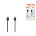 HAMA HDMI - HDMI Ethernet 4K 3 m Black