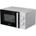 Gorenje Мікрохвильова піч, 17л, мех. керув., 700Вт, дисплей, білий