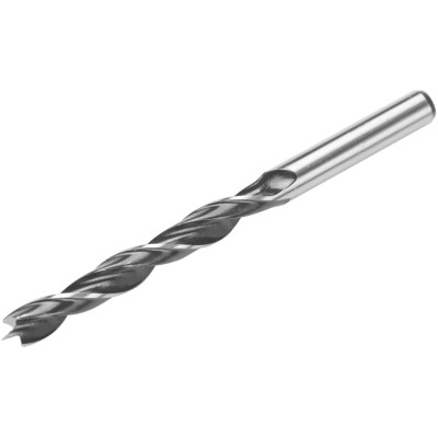 Свердло по дереву спіральне Tolsen, сталь, 5x86мм
