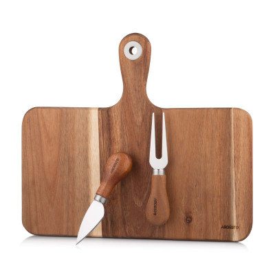 Набір для подачі сиру ARDESTO Midori, 3 предмети Набір для подачі сиру ARDESTO Midori, 3 предмети