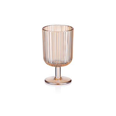 ARDESTO Набір келихів Golden Moon 300 мл, 2 шт., скло ARDESTO Набір келихів Golden Moon 300 мл, 2 шт., скло