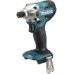 Гвинтоверт ударний Makita DTD156Z LXT 18В 155Нм 2500об/хв 1.3кг без АКБ та ЗП