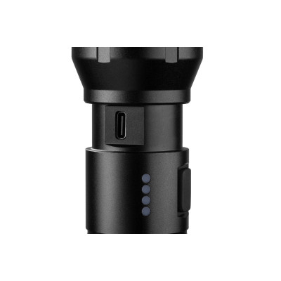 2E Ліхтар ручний акумуляторний FLBL2650, USB-C, 5000мА•год, 2000лм, 20Вт, 5 функцій освітлення, IP44 2E Ліхтар ручний акумуляторний FLBL2650, USB-C, 5000мА•год, 2000лм, 20Вт, 5 функцій освітлення, IP44