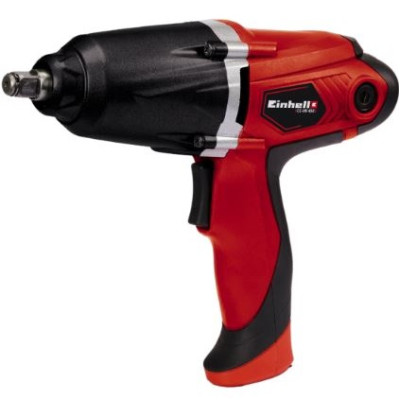 Гайковерт ударный Einhell CC-IW 450 450Вт 2600об·хв 300Нм 2.63кг (2048304) Гайковерт ударный Einhell CC-IW 450 450Вт 2600об·хв 300Нм 2.63кг (2048304)