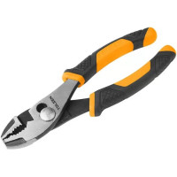 Плоскогубці переставні Tolsen Профі, 160мм