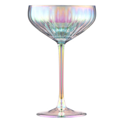 Набор бокалов для шампанского ARDESTO Black Mars Zenith 310мл, 2шт, стекло, прозрачный Набор бокалов для шампанского ARDESTO Black Mars Zenith 310мл, 2шт, стекло, прозрачный