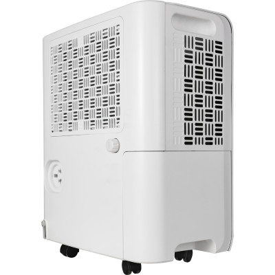 Cooper&Hunter Осушувач повітря CH-D008WD2-16LD WF, 16л.на добу, 40м.кв , 180м3/год, 510Вт, дисплей, ел.кер-ня, Wi-Fi, таймер, авто вимк., білий