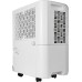 Cooper&Hunter Осушувач повітря CH-D008WD2-16LD WF, 16л.на добу, 40м.кв , 180м3/год, 510Вт, дисплей, ел.кер-ня, Wi-Fi, таймер, авто вимк., білий