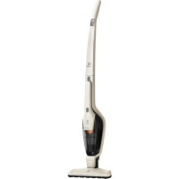 Пилосос Electrolux бездротовий, конт пил -0,5л, автон. робота до 35хв, 2 в 1, турбо-щітка, білий Пилосос Electrolux бездротовий, конт пил -0,5л, автон. робота до 35хв, 2 в 1, турбо-щітка, білий