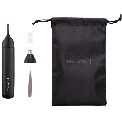 Тример Remington Trim & Fit, ААх1, вібраційний мотор, насадок-3, чохол, титан.напил., чорний