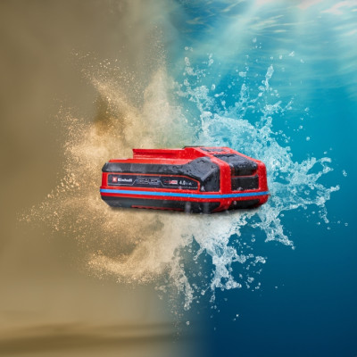 Einhell Акумулятор герметичний SEALED PXC Plus, 18В, 4А•год, 0.59кг