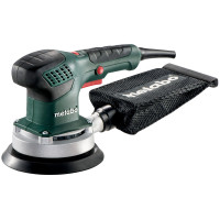 Шліфмашина ексцентрикова Metabo SXE 3150 310Вт 150мм 4000-12000об/хв 1.6кг