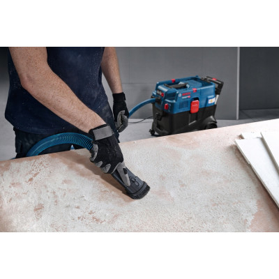 Пилосос професійний Bosch Professional GAS 12-40 MA 1200Вт 230мБар контейнер 40л 14.1кг Пилосос професійний Bosch Professional GAS 12-40 MA 1200Вт 230мБар контейнер 40л 14.1кг