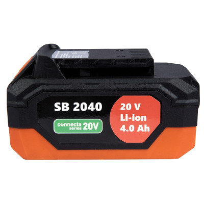 Акумулятор SEQUOIA 	CONNECTA SERIES 20V 20В 4.0А·год 0.64кг