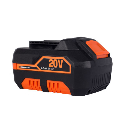 Аккумулятор Tekhmann TAB-40/i20 S2 20В 4.0А·ч Аккумулятор Tekhmann TAB-40/i20 S2 20В 4.0А·ч