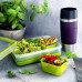 Tefal Контейнер з вставками MASTERSEAL TO GO 1.2 л, пластик K3100412