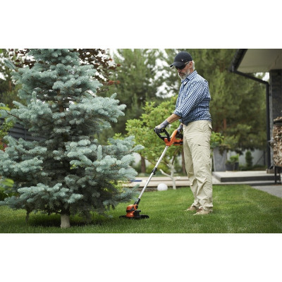 Тример садовий акумуляторний SEQUOIA SBT2030D-QV 20В акб 1х2А·год 30см 9000об/хв ліска 1.6мм ЗП 1.8кг Тример садовий акумуляторний SEQUOIA SBT2030D-QV 20В акб 1х2А·год 30см 9000об/хв ліска 1.6мм ЗП 1.8кг