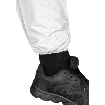 Костюм захисний Neo Tools, матеріал поліпропілен, щільність 65 г/м2, розмір M, білий