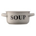 ARDESTO Бульйонниця Alcor, 550 мл, сіра, кераміка ARDESTO Бульйонниця Alcor, 550 мл, сіра, кераміка