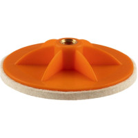 Neo Tools Диск полірувальний, губка середньої твердості , M14, 75x10мм Neo Tools Диск полірувальний, губка середньої твердості , M14, 75x10мм