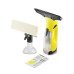 Karcher Пилосос віконний WV 2 Plus DH, вода -0.1л, автон. робота до 35хв, вага-0.6кг, жовто-чорний