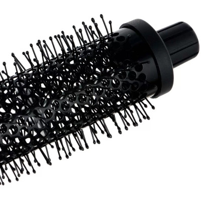 Фен-щітка Babyliss Shape & Smooth, 800Вт, 2 режими, хол. обдув, кераміка, чорний