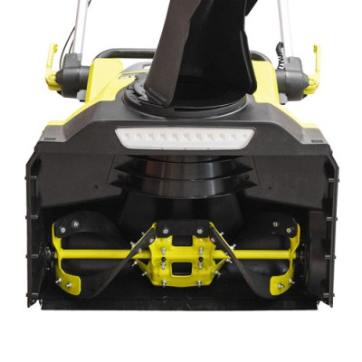 Снігоприбиральна машина акумуляторна Ryobi RY36STX53A-150 36В MAX POWER акб 1х5Ач ширина 53см безщітковий двигун викид до 11м висота 35см 25.5кг (5133005723)