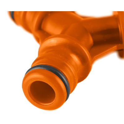 Конектор-трійник для шланга Neo Tools, 1/2