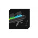 HyperX Клавіатура Alloy Origins Core PBT Aqua USB RGB ENG/RU Black