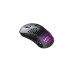 Миша Xtrfy M4, WL/USB-A, RGB, чорний