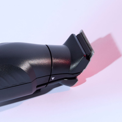 Набір для стрижки Remington Graphite, для голови, вусів, бороди,носа і тіла, акум., насадок-6, чорний