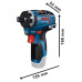 Шурупокрут-дриль акумуляторний Bosch Professional GSR 12V-35 HX 12В 2х3.0А·год 20·35Нм 460·1750об/хв 0.57кг